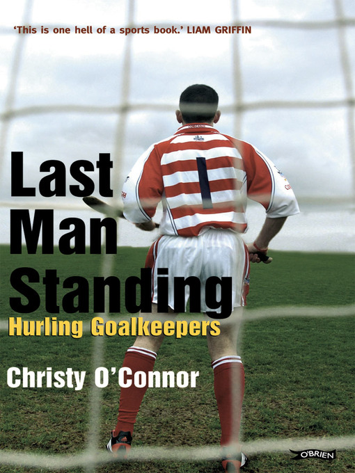 Title details for Last Man Standing by Christy O'Connor - Available